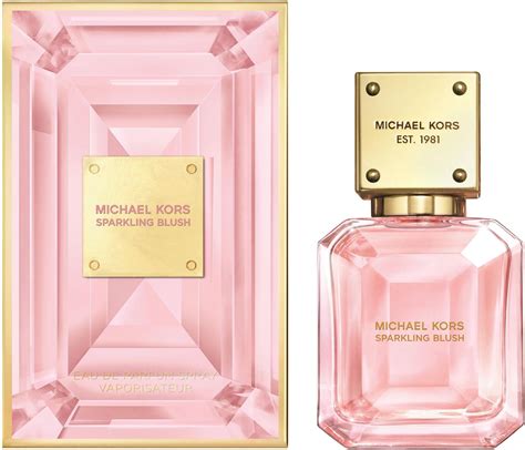 michael kors araceli blush|Sparkling Blush Eau de Parfum, 3.4 oz. .